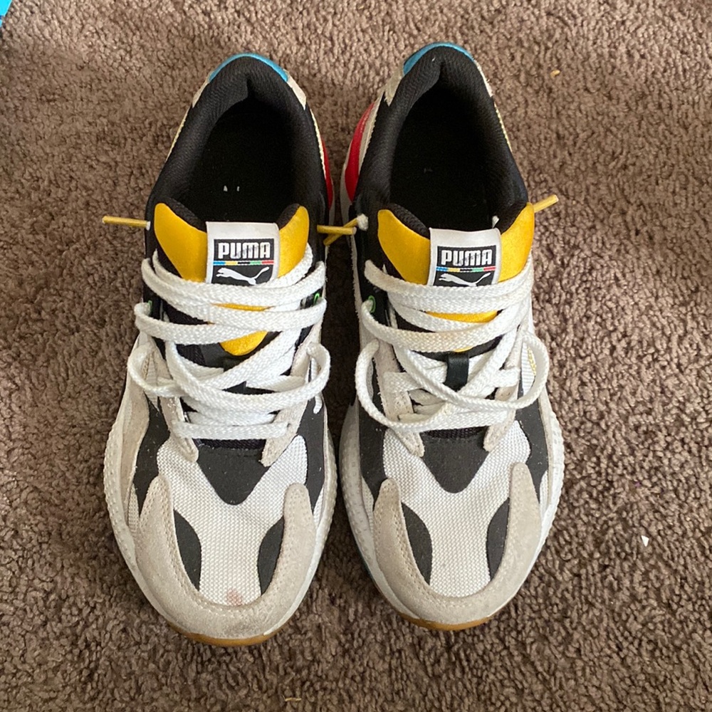 Puma Tennis Shoes
